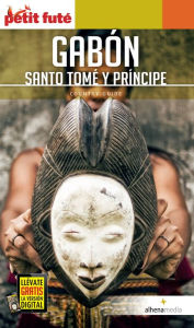 Title: Gabón, Santo Tomé y Príncipe, Author: VVAA