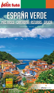Title: España Verde. País Vasco, Cantabria, Asturias y Galicia, Author: Dominique Sellier