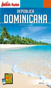 Title: República Dominicana, Author: Jean-Paul Labourdette et al (Dominique Auzias)