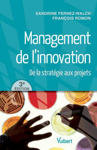 Title: Management de l'innovation, Author: Sandrine Fernez-Walch