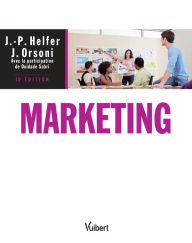 Title: Marketing, Author: Jean-Pierre Helfer