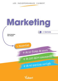 Title: Marketing, Author: Inès Gicquel