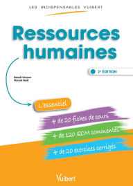 Title: Ressources Humaines, Author: Benoît Grasser
