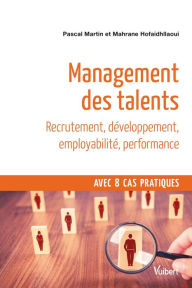Title: Management des talents, Author: Pascal Martin
