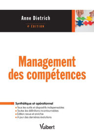 Title: Management des compétences, Author: Anne Dietrich