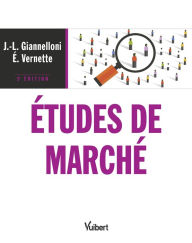 Title: Études de marché, Author: Jean-Luc Giannelloni