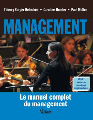 Title: Management: Le manuel complet du management, Author: Paul Muller