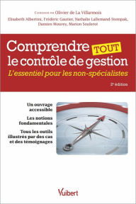 Title: Comprendre tout le contrôle de gestion: L'essentiel pour les non-spécialistes, Author: Elisabeth Albertini