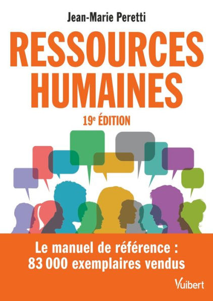 Ressources humaines: Le manuel de référence - Plus de 80000 exemplaires vendus