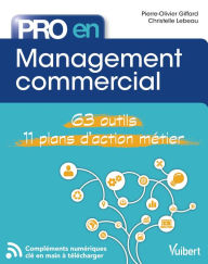 Title: Pro en Management commercial: 62 outils - 11 plans d'action, Author: Pierre-Olivier Giffard