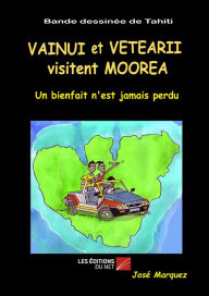 Title: Vainui et Vetearii à Moorea, Author: José Marquez