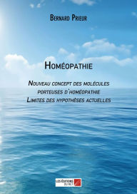 Title: Homéopathie, Author: Bernard Prieur