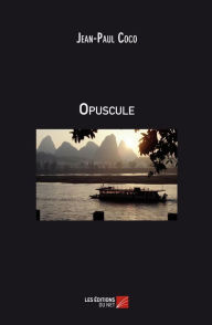 Title: Opuscule, Author: Jean-Paul Coco