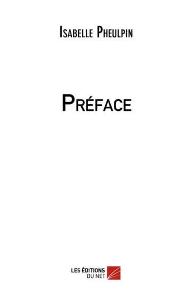 Préface