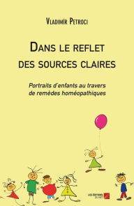 Title: Dans le reflet des sources claires, Author: Vladimír Petroci