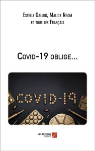 Title: Covid-19 oblige., Author: Estelle Gallur