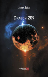 Title: Dragon 209, Author: Johnny Boyer