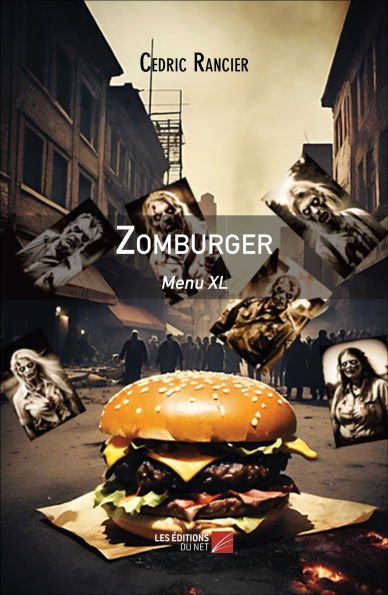 Zomburger: Menu XL
