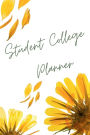 Student College Planner: Weekly Monthly Planner with Flexible Cover Over Over 110 Pages / 110 Weeks; 6 x 9 