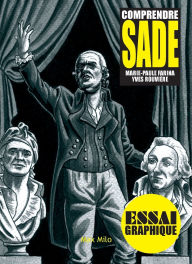 Title: Comprendre Sade, Author: Marie-Paule Farina