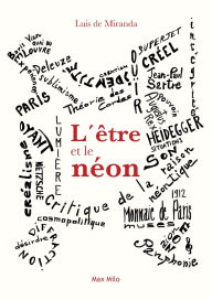 Title: L'ï¿½tre et le nï¿½on, Author: Luis De Miranda