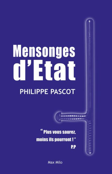 Mensonges d'État