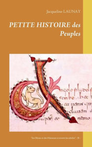 Title: Petite histoire des Peuples: 