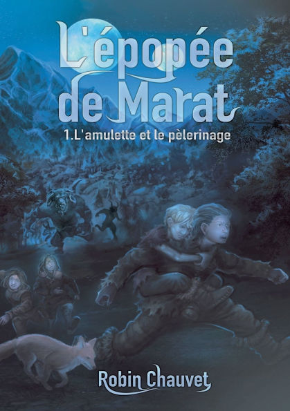 L'amulette et le pÃ¯Â¿Â½lerinage: L'Ã¯Â¿Â½popÃ¯Â¿Â½e de Marat, tome 1