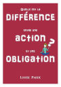 Quelle est la différence entre une action et une obligation