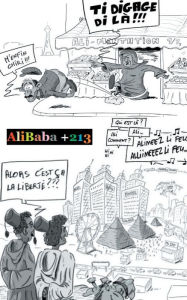 Title: Alibaba +213, Author: Ali Bennekrouf