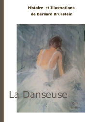 Title: La Danseuse, Author: Bernard Brunstein