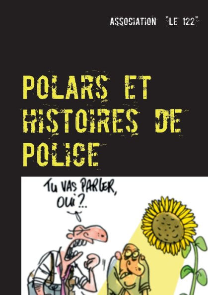 Polars et histoires de Police: Recueil 2016