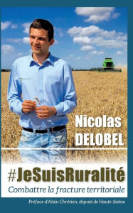 Title: #jesuisruralité, Author: Nicolas Delobel