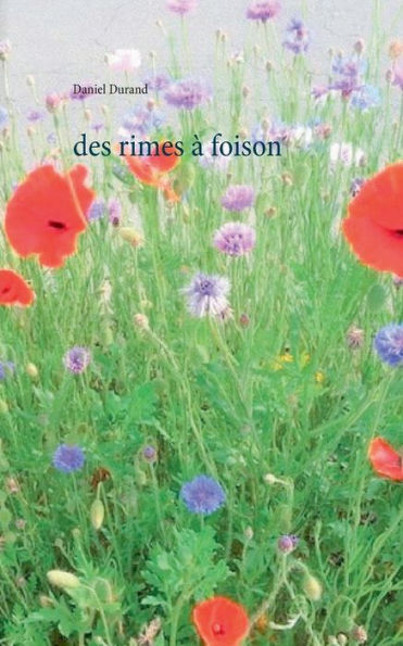 des rimes à foison