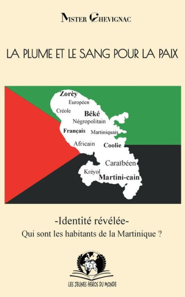 La plume et le sang pour la paix: Identité révélée