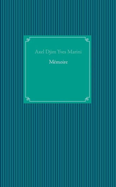 Mémoire