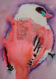 Title: Atelier Dessin Aquarelle: Enfants 22/23, Author: Atelier Junior