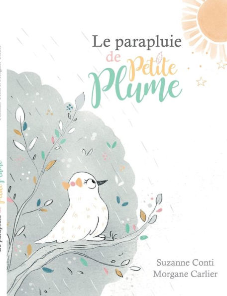 Le parapluie de Petite Plume