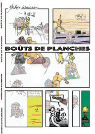Title: BOÛTS DE PLANCHES, Author: Ronin Gilles