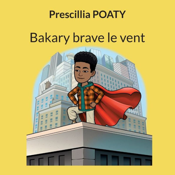 Bakary brave le vent