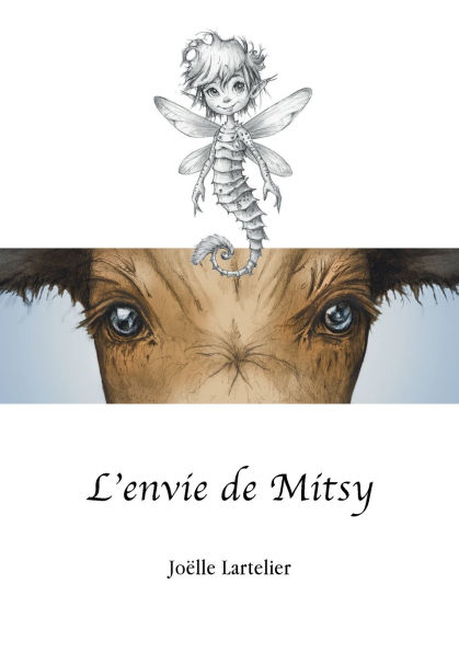 L'envie de Mitsy: La vache sans tache