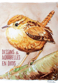 Title: Dessins & Aquarelles en Diois: Atelier Escdd, Author: Atelier Dessin Aquarelle