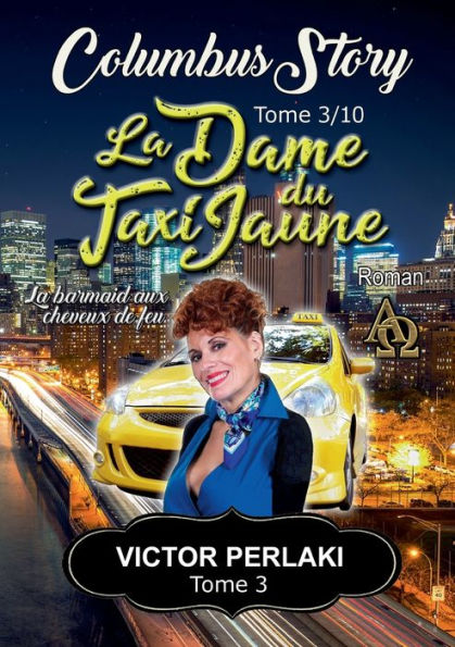 La Dame du Taxi Jaune: La barmaid aux cheveux de feu