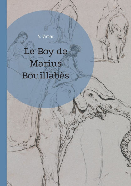 Le Boy de Marius BouillabÃ¯Â¿Â½s: Chroniques hilarantes d'un Ã¯Â¿Â½lÃ¯Â¿Â½phant domestique - les mÃ¯Â¿Â½saventures de Jingo et du capitaine BouillabÃ¯Â¿Â½s