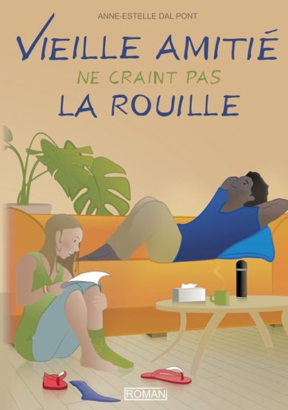 Vieille amitié ne craint pas la rouille