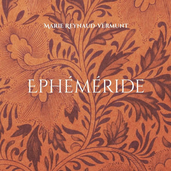 Ephéméride: Poèmes à effeuiller