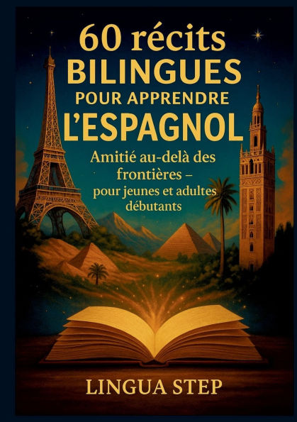 60 Rï¿½cits Bilingues pour Apprendre l'Espagnol: Amitiï¿½ au-delï¿½ des Frontiï¿½res