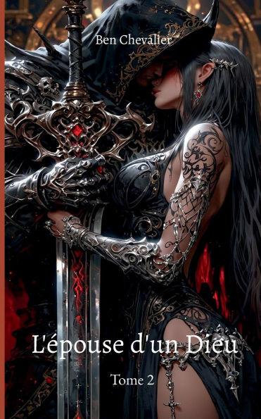 L'ï¿½pouse d'un Dieu: Tome 2