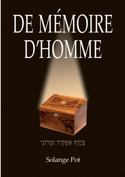 De mï¿½moire d'homme