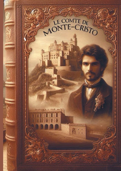 Le Comte de Monte-Cristo: Un chef-d'oeuvre sur la vengeance et la rï¿½demption, une aventure ï¿½pique dans la sociï¿½tï¿½ franï¿½aise du XIXe siï¿½cle (ï¿½dition intï¿½grale - Les 4 volumes en un seul tome)